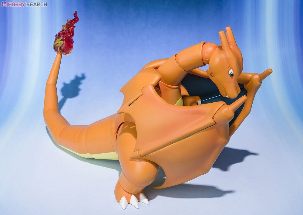 D-arts リザードン (完成品) - ホビーサーチ ロボット・特撮