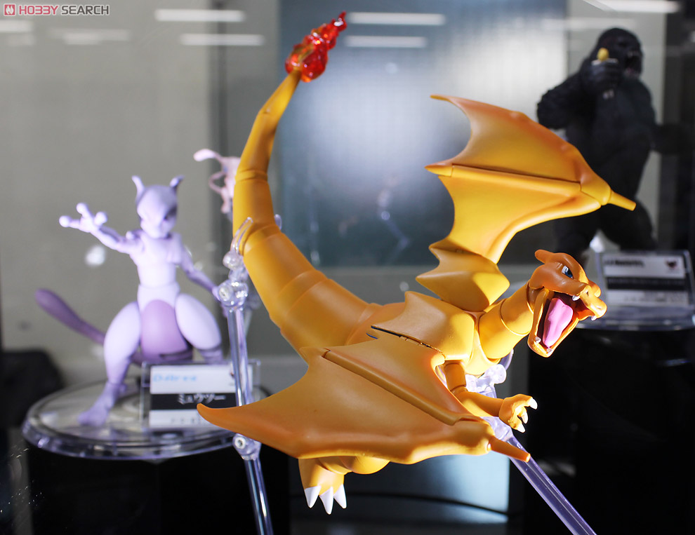 D-arts リザードン (完成品) - ホビーサーチ ロボット・特撮