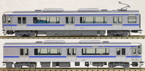 愛知環状鉄道 2000系 青帯 (2両セット) (鉄道模型) - ホビーサーチ