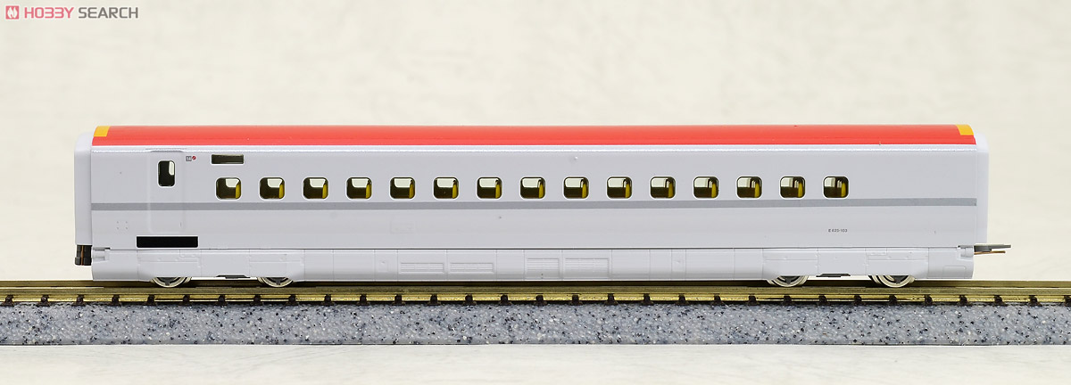 限定品】 JR E6系 秋田新幹線 (スーパーこまち) (7両セット) (鉄道模型