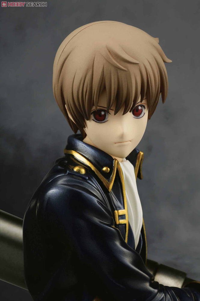 G.E.M.シリーズ 銀魂 沖田総悟 (フィギュア) - ホビーサーチ フィギュア