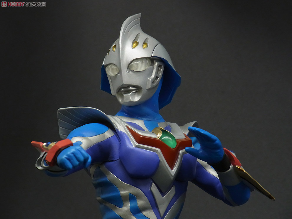 ウルトラマンネクサス ジュネッスブルー (完成品) - ホビーサーチ
