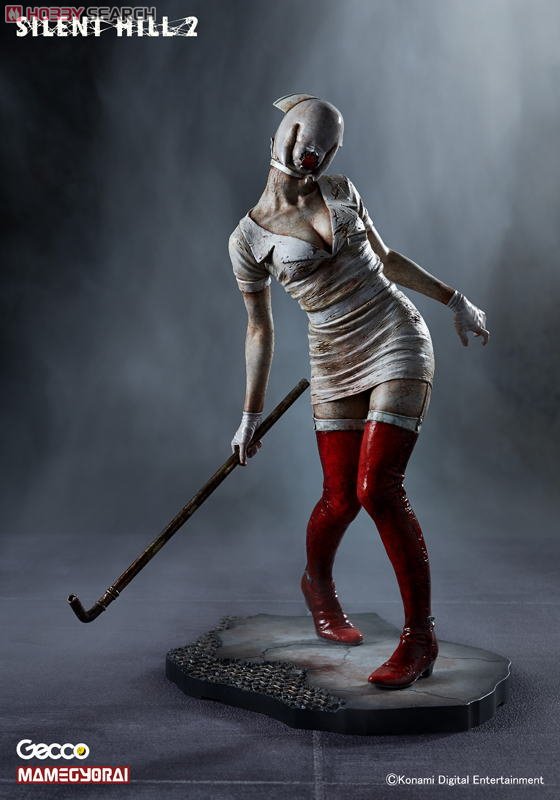 豆魚雷流通限定】サイレントヒル2/ バブルヘッドナース 1/6スケール