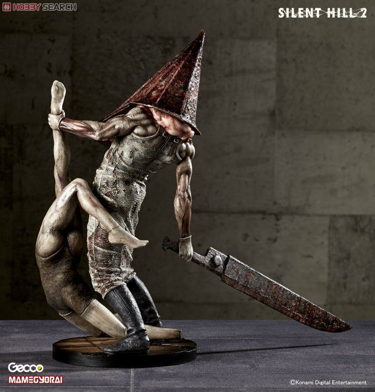 豆魚雷流通限定】サイレントヒル2/ レッドピラミッドシング 1/6