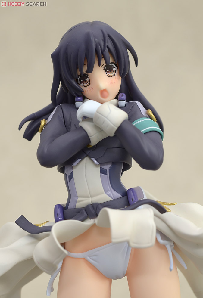 境界線上のホライゾン 本多・正純 ズボンずり下げられ副会長