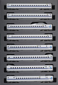 N700A新幹線 「のぞみ」 (増結・8両セット) (鉄道模型) - ホビーサーチ