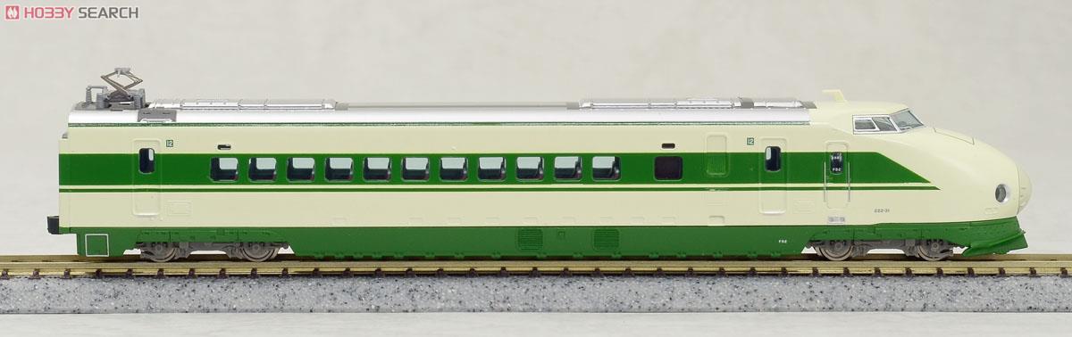 新幹線200系-0番台 ピンストライプ (基本・8両セット) (鉄道模型