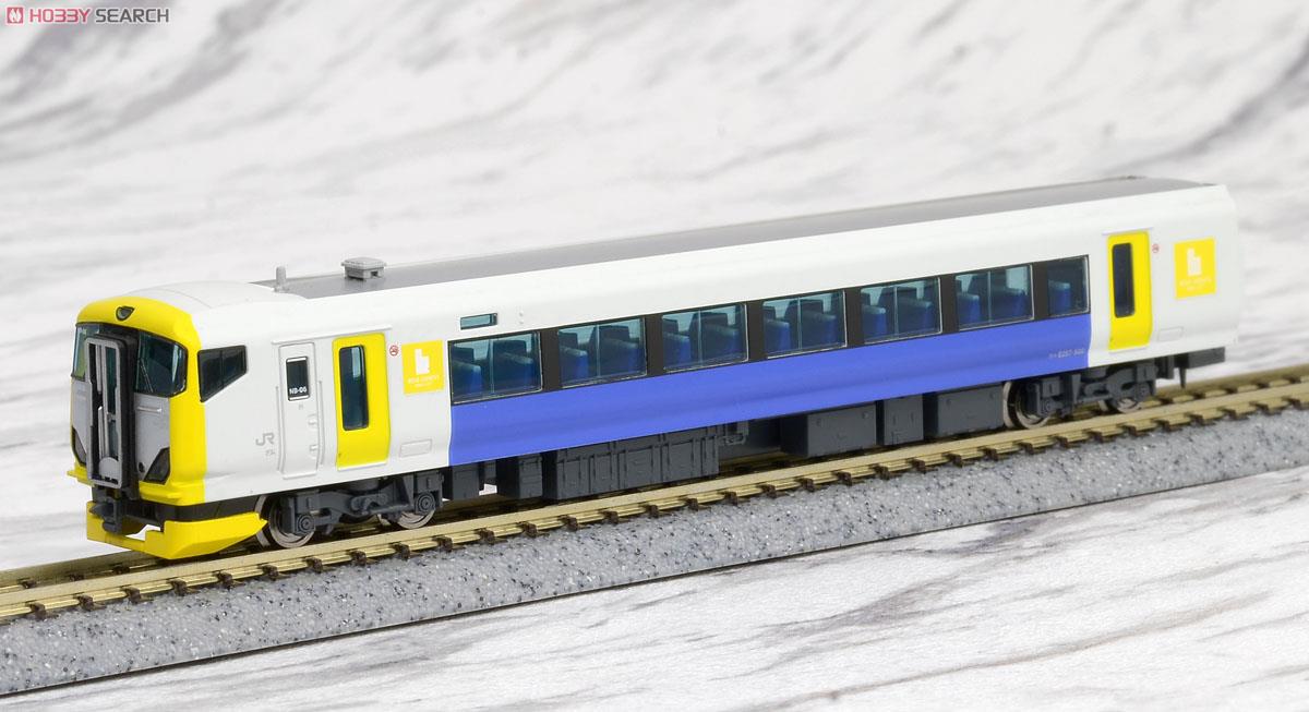 E257系500・新スカート (5両セット) (鉄道模型) - ホビーサーチ 鉄道模型 N