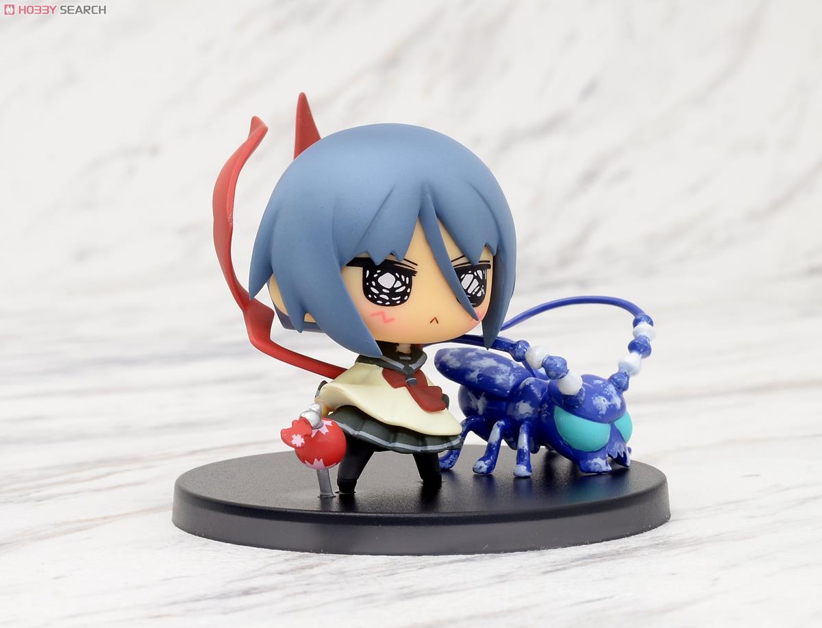 装甲悪鬼村正 ニトロ＋ヴィネット02 綾弥一条＆大鳥香奈枝 (フィギュア