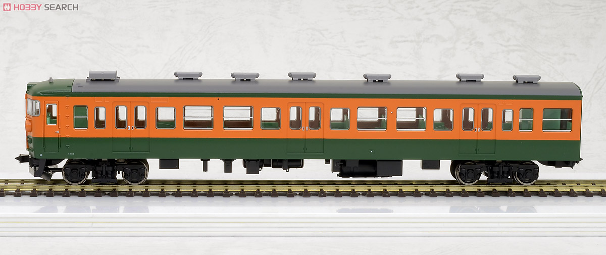 でんてつ工房 国鉄115系0番台 湘南色 4両セット でんてつ工房 国鉄115