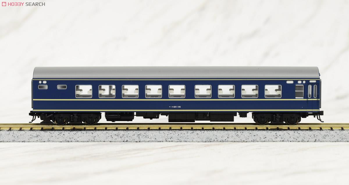 20系 寝台特急「あさかぜ」 (増結・7両セット) (鉄道模型) - ホビー