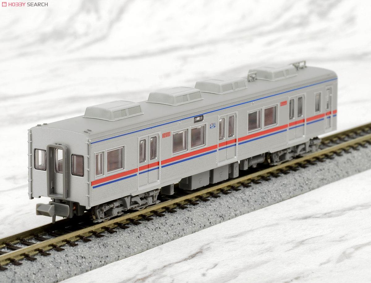 京成 3600形 新塗装・マーク付 (8両セット) (鉄道模型) - ホビーサーチ