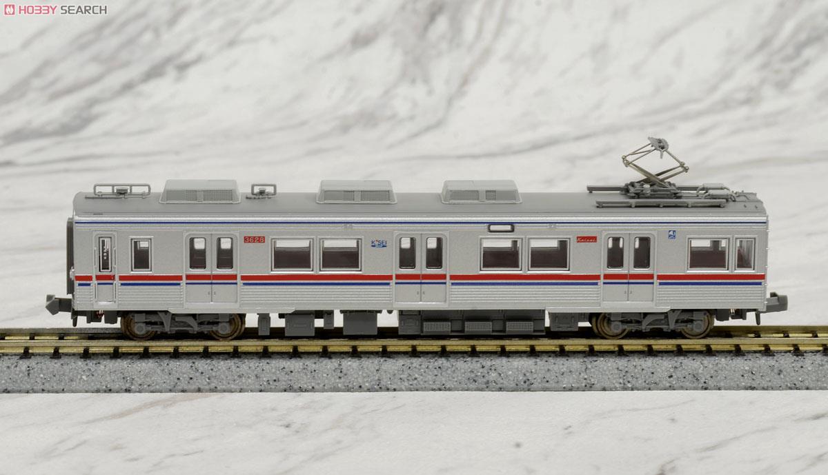 Nゲージ マイクロエース 京成3600形 ブツ6連 中間封じ込め改造 Nゲージ