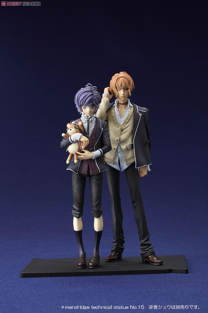 mensHdge technical statue No.14 DIABOLIK LOVERS 逆巻カナト
