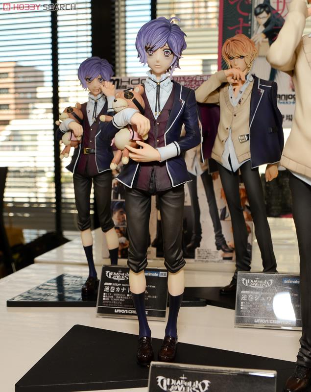 mensHdge technical statue No.14 DIABOLIK LOVERS 逆巻カナト
