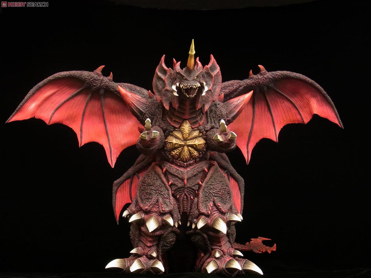 大怪獣シリーズ東宝編 デストロイア(完全体) (完成品) - ホビーサーチ