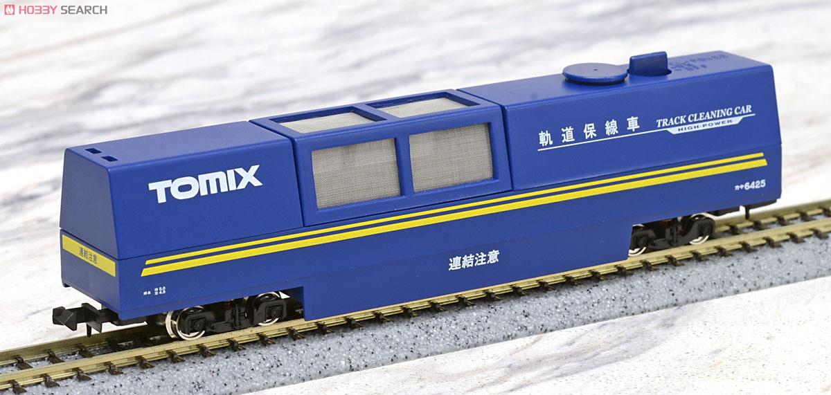 TOMIX (トミックス) マルチレールクリーニングカーの全ラインナップ