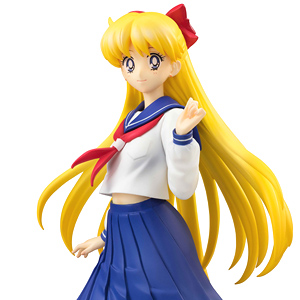 世界制服作戦 美少女戦士セーラームーン 愛野美奈子 (フィギュア