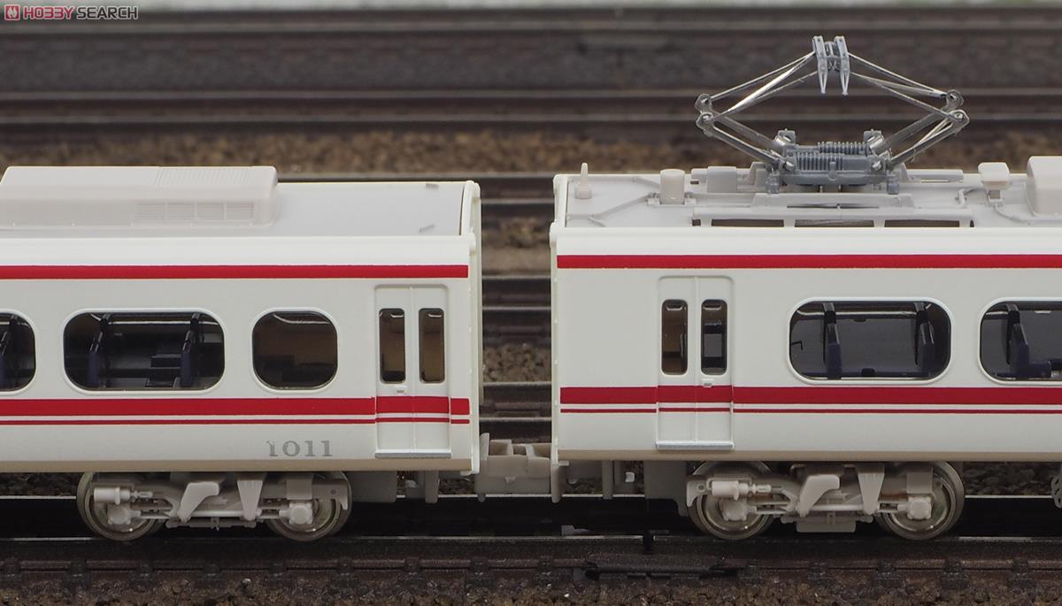 名鉄 1000・1200系 「パノラマsuper」 一部特別車 (A編成) 6輛編成