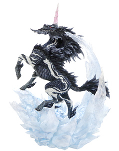 カプコンフィギュアビルダー クリエイターズモデル 斬竜 ディノバルド