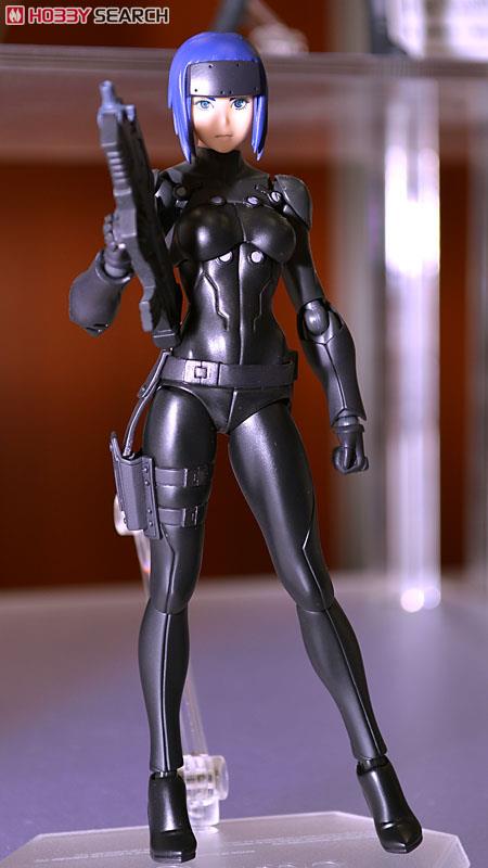 figma 草薙素子 新劇場版ver. (フィギュア) - ホビーサーチ フィギュア