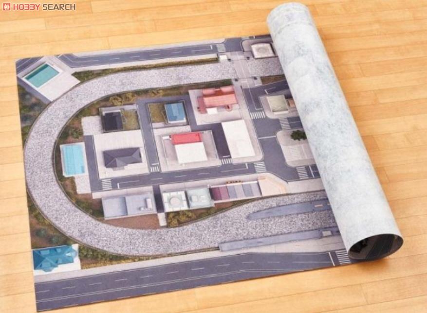 パノラママット (タウン) (鉄道模型) - ホビーサーチ 鉄道模型 N