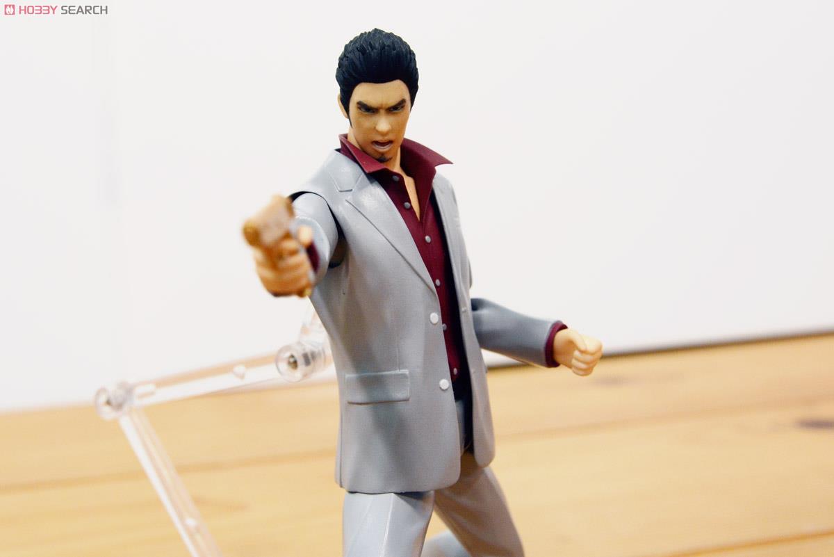 figma 桐生一馬 (フィギュア) - ホビーサーチ フィギュア