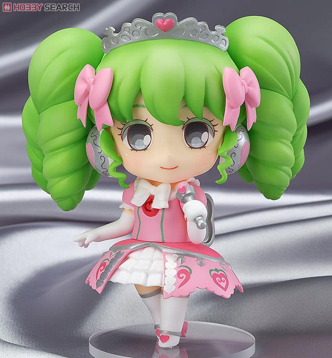 ねんどろいどこ～で ファルル マリオネットミュー サイリウムコーデ