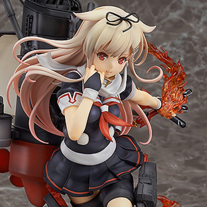 夕立改二 (フィギュア) - ホビーサーチ フィギュア