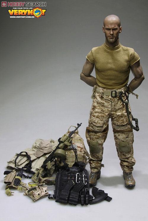 Veryhot 1/6 Outfit PMC (Private Military Contractor) (Fashion Doll