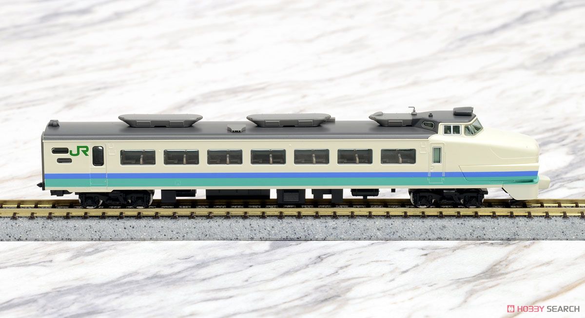 oh様 TOMIX JR485系 新潟車両センター485系 上沼垂色 2点 oh様 TOMIX