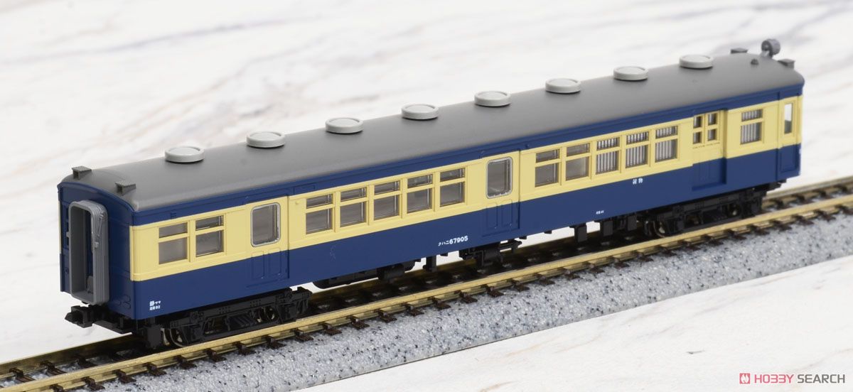 クモハ61+クハニ67 飯田線 (2両セット) (鉄道模型) - ホビーサーチ