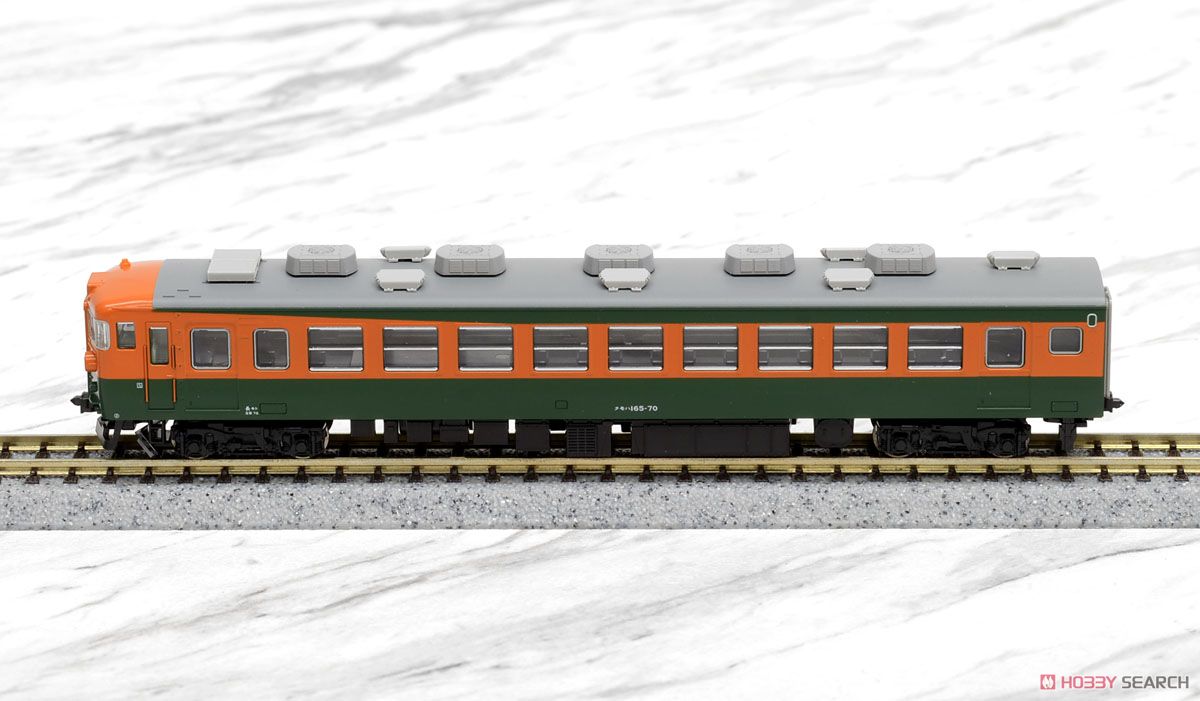 165系 飯田線 急行 「こまがね」 (4両セット) (鉄道模型) - ホビー