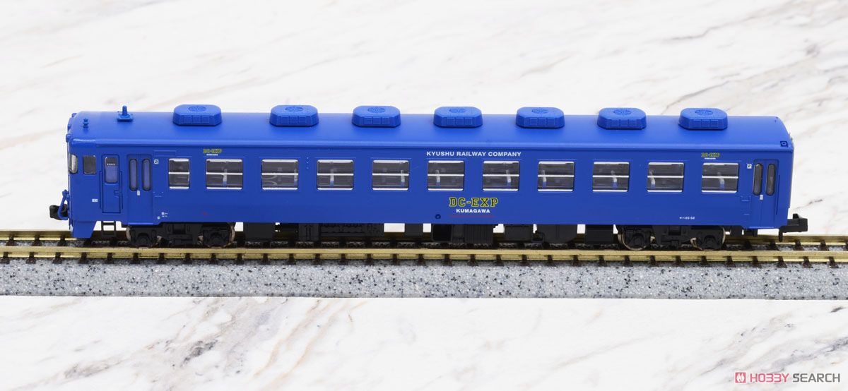 た*か様 マイクロエース キハ58・キハ65 急行くまがわ 青 キハ58・