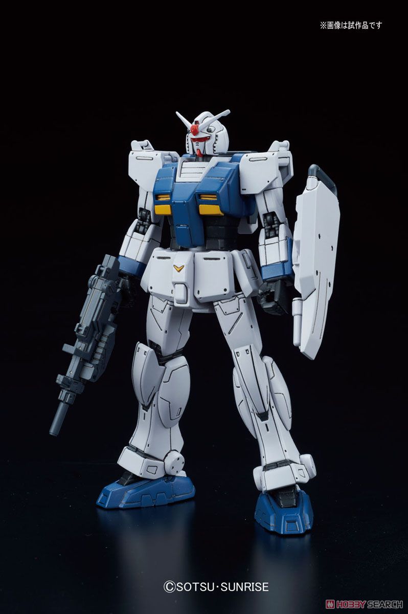 局地型ガンダム (HG) (ガンプラ) - ホビーサーチ ガンプラ他