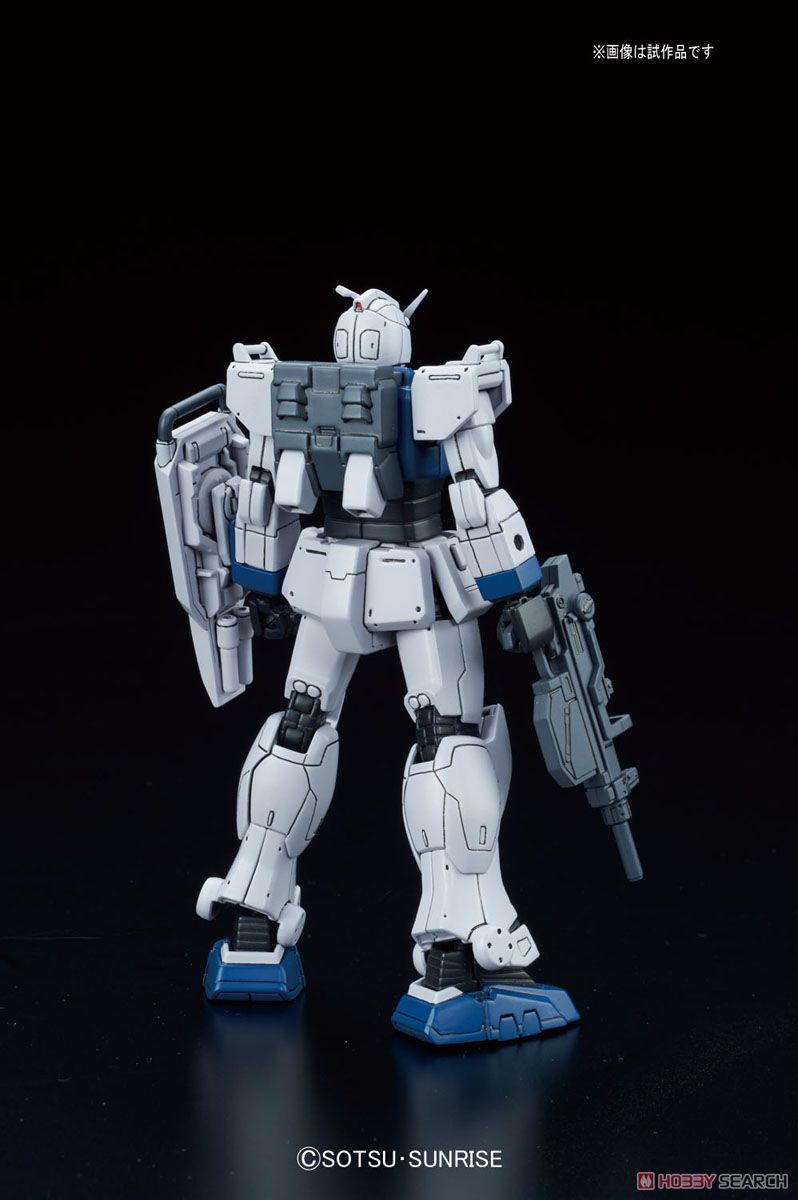 局地型ガンダム (HG) (ガンプラ) - ホビーサーチ ガンプラ他