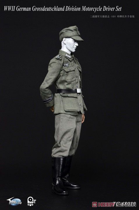 トイズシティ 1/6 WWII ドイツ国防軍 グロースドイッチュラント師団