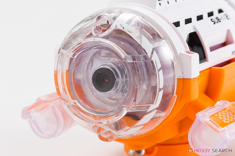 赤外線コントロール サブマリナーカメラ (ラジコン) - ホビーサーチ