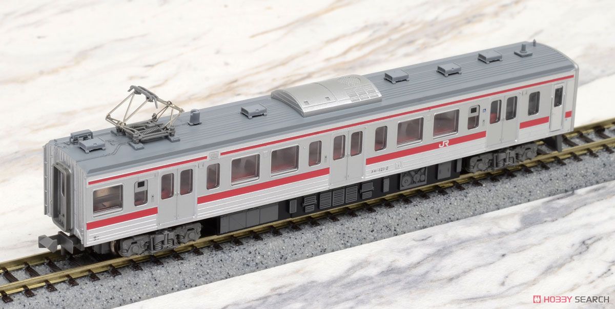 JR 121系・復活国鉄色 (2両セット) (鉄道模型) - ホビーサーチ 鉄道模型 N
