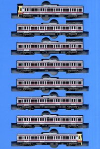 京王 8000系・ボルスタレス台車 (8両セット) (鉄道模型) - ホビー