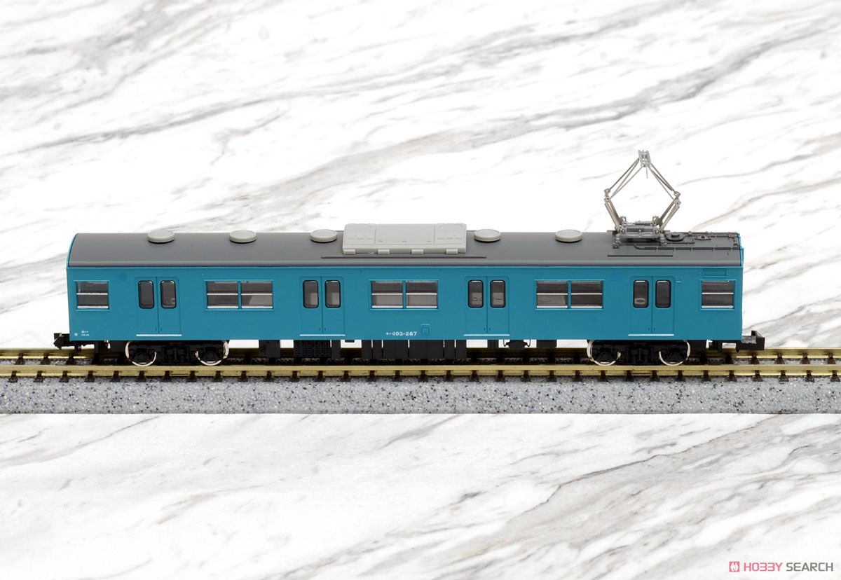 KATO 103系 9両セット 混成編成 KATO 103系 9両セット 混成編成