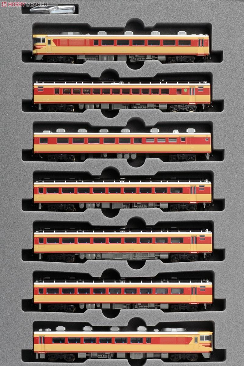 キハ181系 「つばさ」 (基本・7両セット) (鉄道模型) - ホビーサーチ