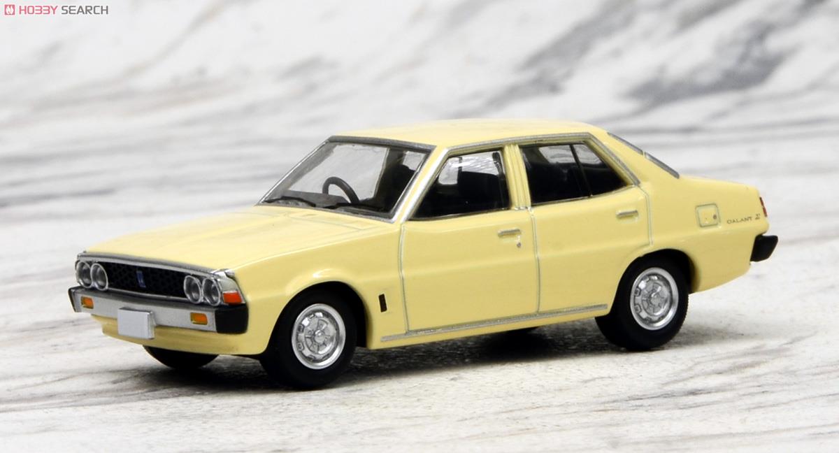 LV-N103b 三菱 ギャランΣ 1600GL (ベージュ) (ミニカー) - ホビー