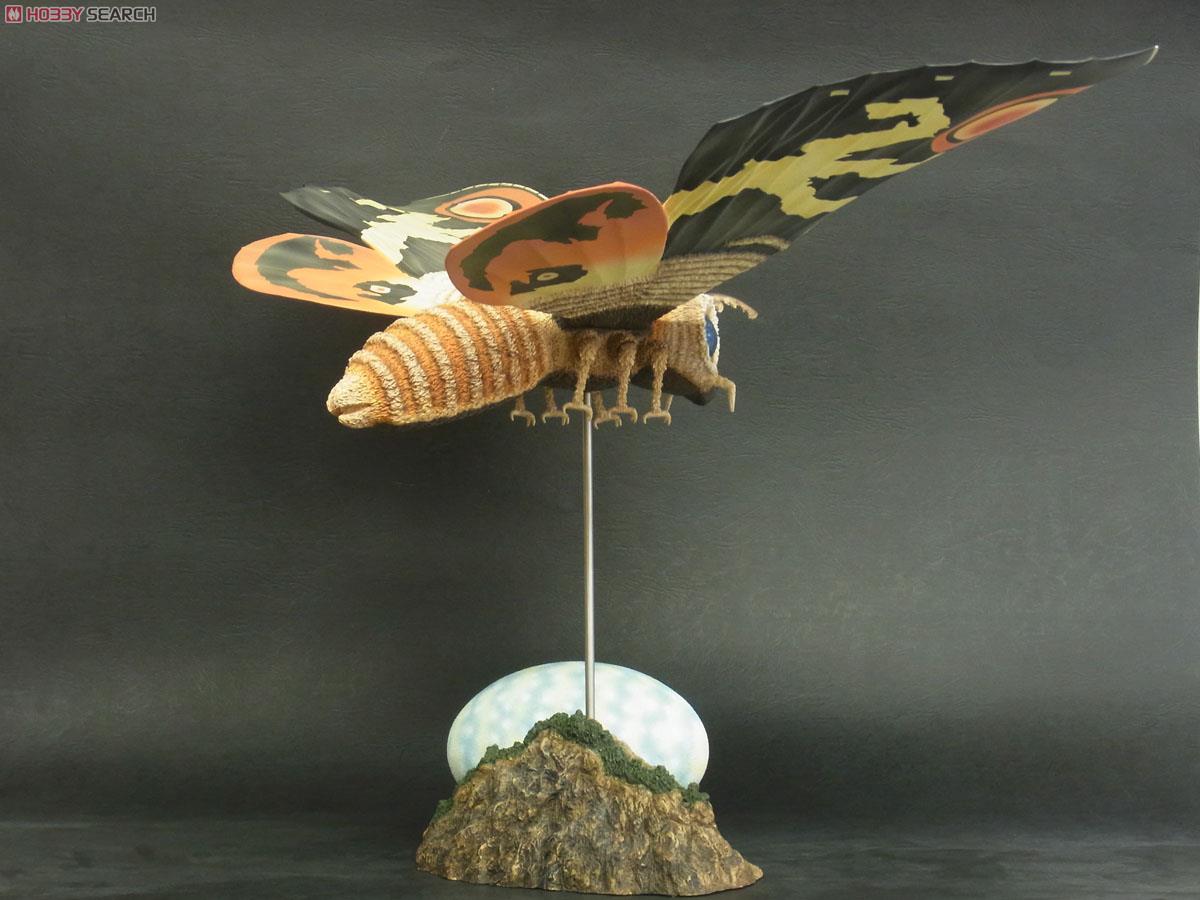 大怪獣シリーズ東宝編 モスラ (1964) (完成品) - ホビーサーチ