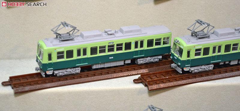 鉄道コレクション 京阪電車大津線 600形 1次車 (2両セット) (鉄道模型
