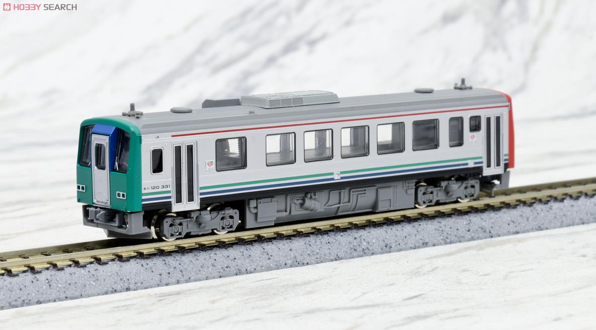 JR キハ120形 ディーゼルカー (高山線) セット (2両セット) (鉄道模型