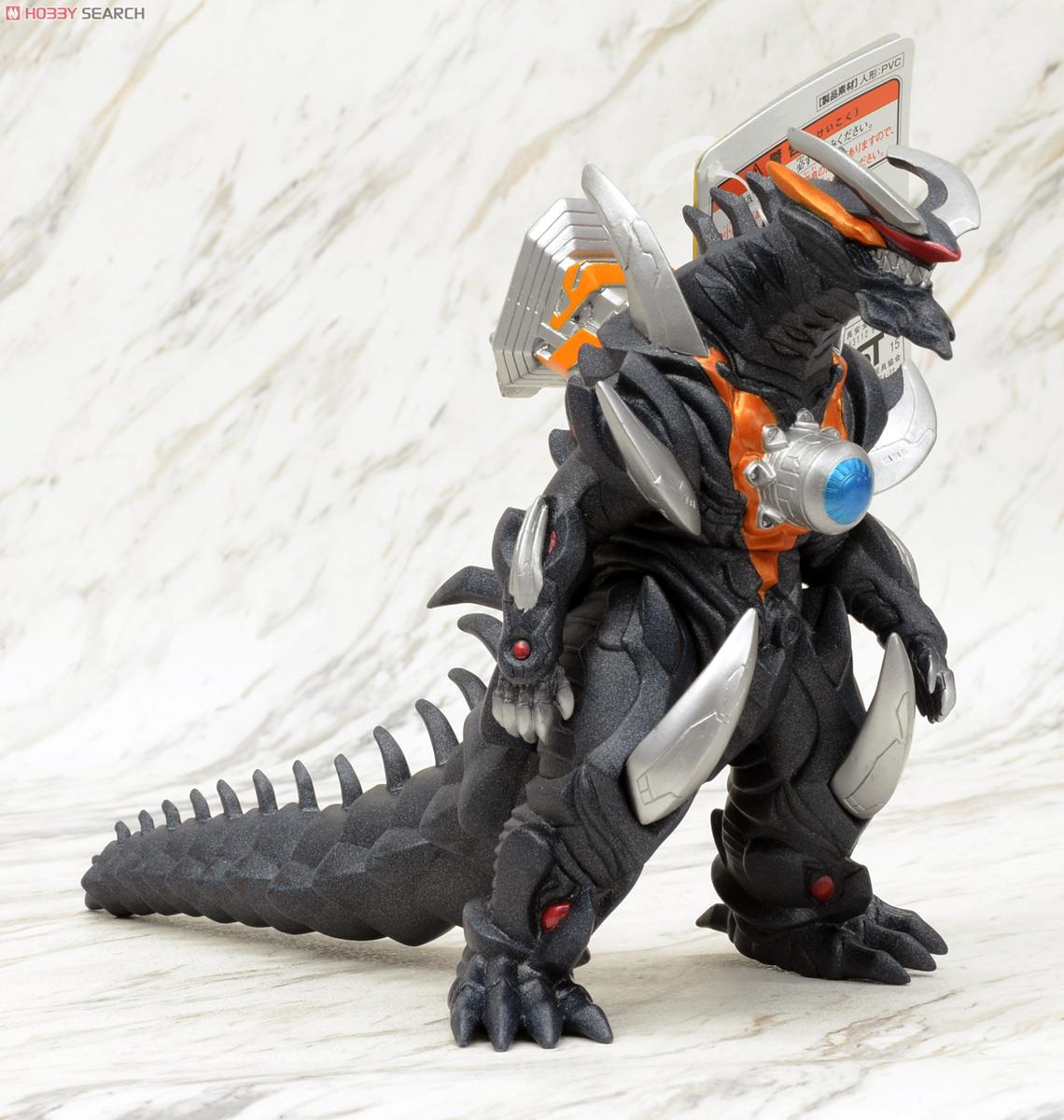 ウルトラ怪獣DX ビクトルギエル (キャラクタートイ) - ホビーサーチ