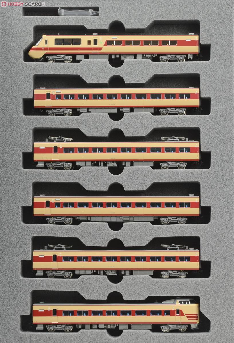 381系 「パノラマしなの」 (6両セット) (鉄道模型) - ホビーサーチ