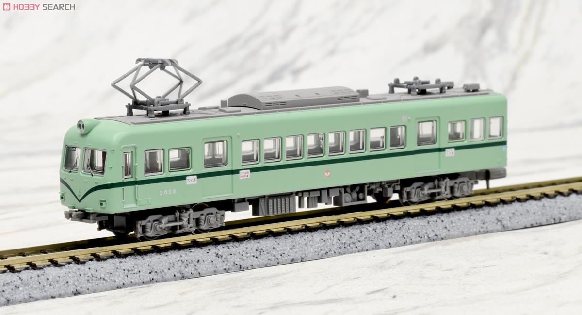 鉄道コレクション 一畑電車 3000系 南海電鉄カラー (2両セット) (鉄道