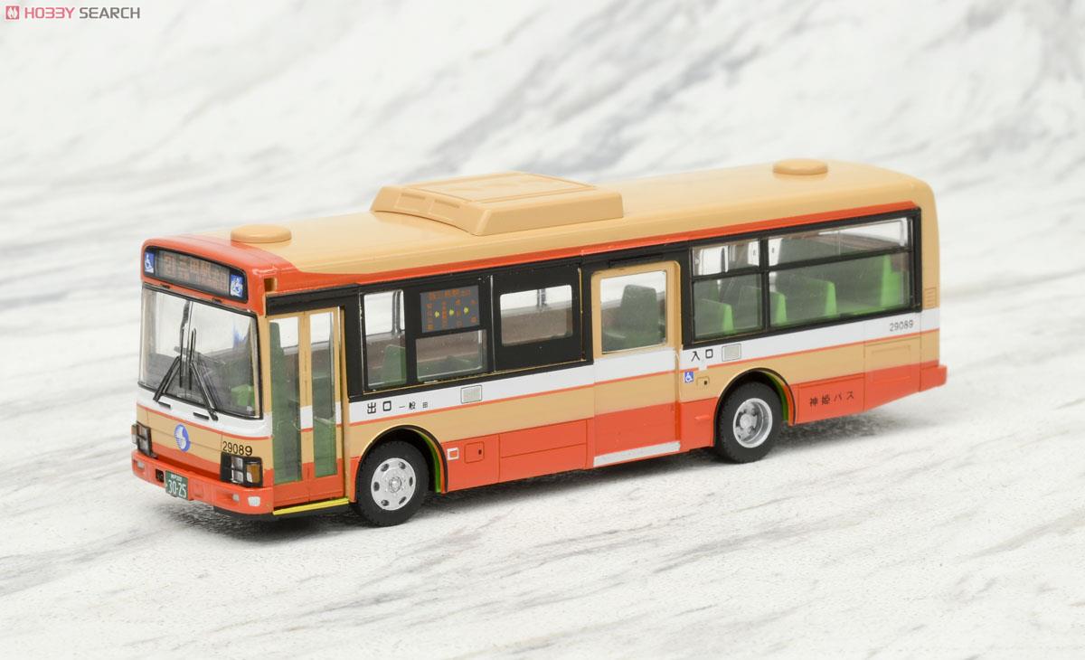 全国バスコレクション80 [JH005] 神姫バス (兵庫県) いすゞエルガミオ